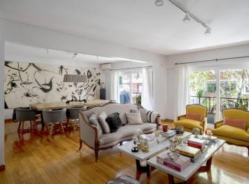 Departamento · 196m² · 7 Ambientes · 1 Cochera · Av Raúl Scalabrini Ortiz y Castex
