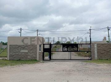 Terreno · 1m² · Lote en Venta en Fincas Los Cerezos, Los Hornos