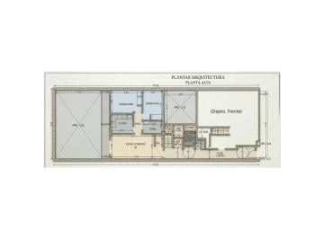 PH · 81m² · 3 Ambientes · PH 3 Amb. en Obra. Dúplex Frente. Balcón y Terraza