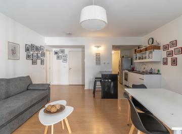 Departamento · 55m² · 2 Ambientes · 1 Cochera · Venta Departamento 2 Ambientes con Balcón y Cochera en Núñez Apto Crédito Caba