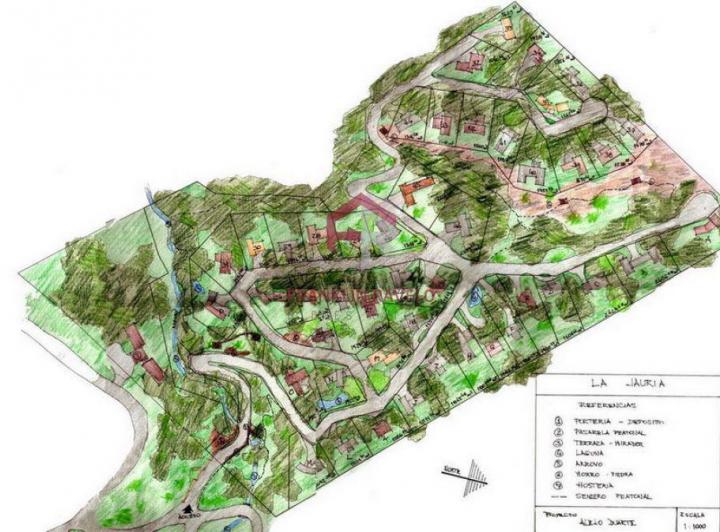 Terreno · 2064m²