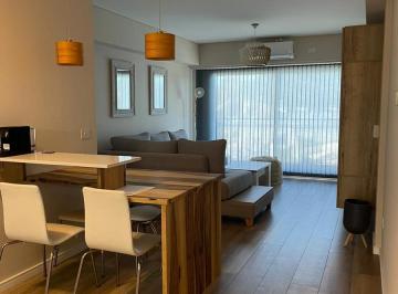Departamento · 40m² · 1 Ambiente · 1 Cochera · Monoambiente en Venta y Alquiler con Cochera Completamente Amoblado/decorado - Klover - Bernal