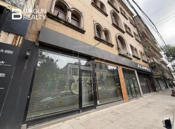 Edificio · 2017m² · Edificio Comercial en Alquiler, Zona Villa Crespo