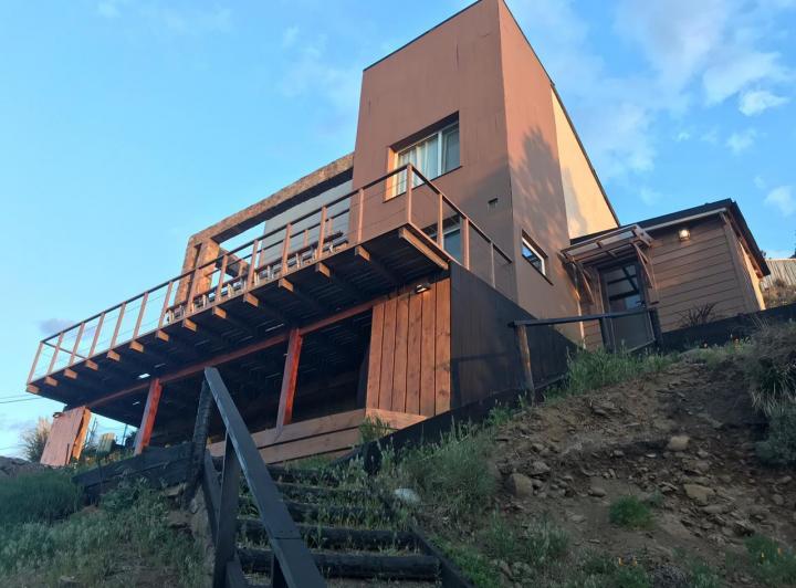 Casa · 120m² · 3 Ambientes