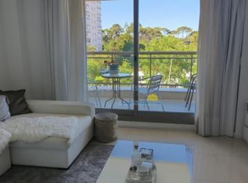 Foto1 · Apartamento en Alquiler Invernal de 1 Dormitorio en Place Lafayette, Punta del Este