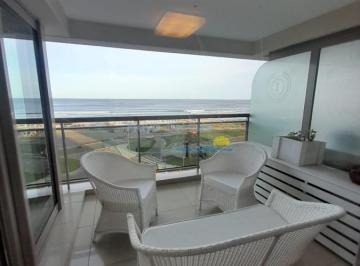 Foto1 · Apartamento en Venta de 3 Dorm. en Punta del Este, Torre Imperiale, Playa Mansa