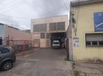 Depósito · 257m² · Depósito Chacarita con Playa de Maniobras Mixtura 3 Venta