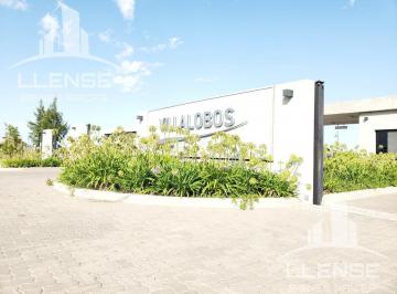 Terreno · 700m² · Lote Laguna en Venta - Villalobos - Pueblos del Plata