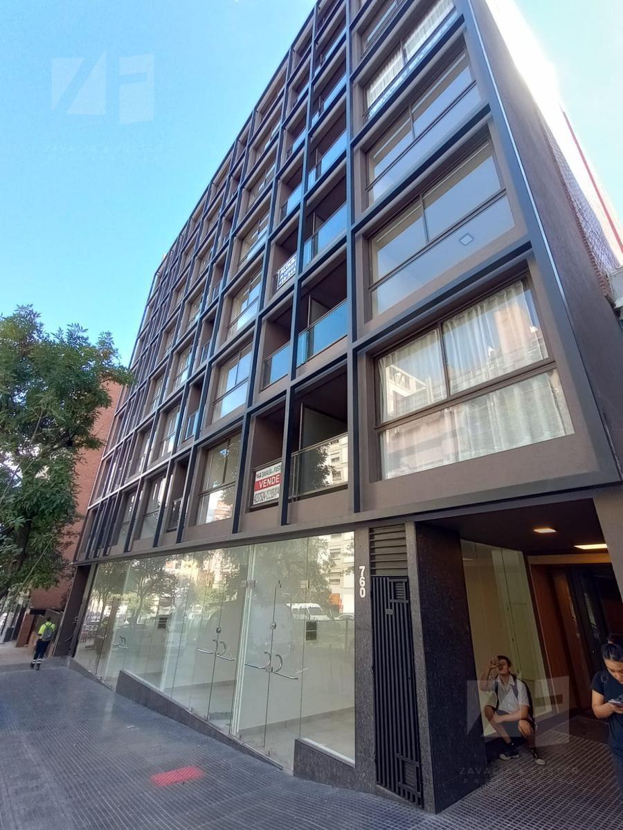 Departamento a Estrenar de 1 Dormitorio con Balcón Externo en Ignea 15, Ambrosio Olmos al 700