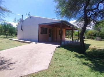 Casa · 45m² · 3 Ambientes · 1 Cochera · Casa 3 Ambientes en un Lote de 3.628 m² - Balcarce San Luis