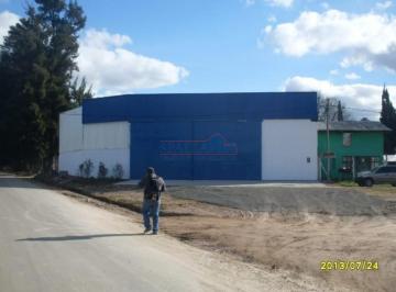 Bodega-Galpón · 300m² · Alquiler Galpon Multiples Usos Sobre Ruta 8 Km 57 Pilar