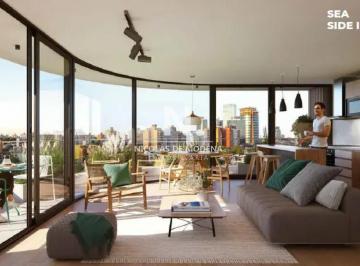 Foto1 · Venta Apartamento de 1 Dormitorio con Excelente Ubicacion en Pocitos Nuevo - Montevideo