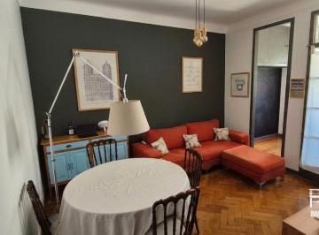 Departamento · 49m² · 3 Ambientes · Venta Departamento de 2 Ambientes y Medio, Piso Alto, Muy Luminoso, 49 m², San Nicolas