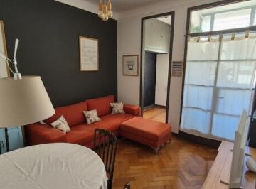 Departamento · 49m² · 3 Ambientes · Venta Departamento de 2 Ambientes y Medio, Piso Alto, Muy Luminoso, 49 m², San Nicolas