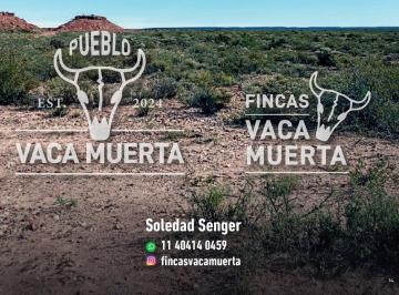 Terreno · 10000ha · Venta de Terreno en Vaca Muerta
