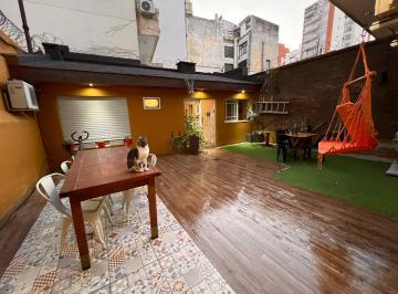 Departamento · 88m² · 3 Ambientes · 1 Cochera · Venta Departamento 3 Ambientes - Patio, Quincho y Cochera Cubierta - Caballito