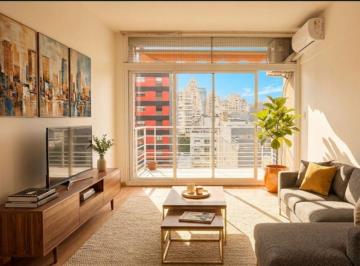 Departamento de 3 ambientes, Belgrano · Cervi Vende | Depto 3 Ambientes Suite Balco Aterrazado - Cochera - Pileta | Belgrano/núñez