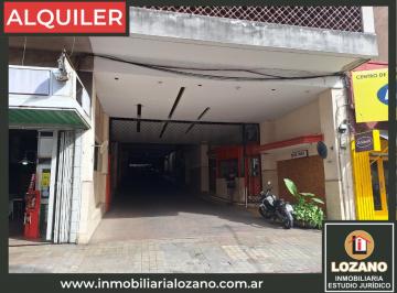 Garage , Córdoba · Cochera en Alquiler B° Centro