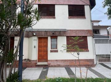 Casa de 5 ambientes, Vicente López · Luminoso Dúplex en Venta Florida