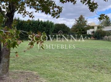 Terreno , Campana · Venta Lote Barrio Cardales Village