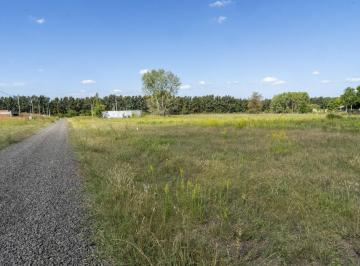 Terreno · 2500m² · Terreno en Venta en Altos de Cardales - Campana - Gba Norte