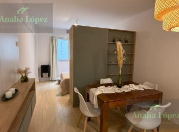 Departamento · 30m² · 1 Ambiente · Departamento Monoambiente Ventra Centro Mar del Plata
