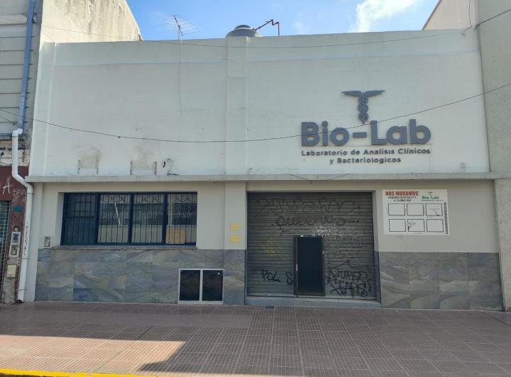 Local comercial · 70m² · 3 Ambientes