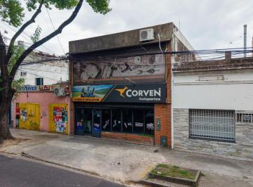 Local comercial · 370m² · 3 Ambientes · Local en Venta Barrio Abasto 2 Plantas Monta Cargas Amplio Luminoso Oportunidad