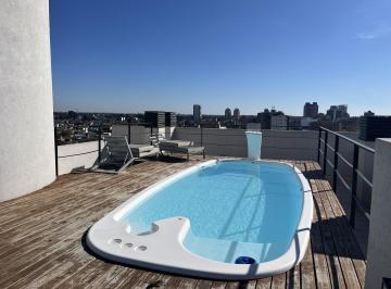 Departamento · 56m² · 2 Ambientes · 1 Cochera · Venta Departamento Tigre Centro 2amb con Cochera