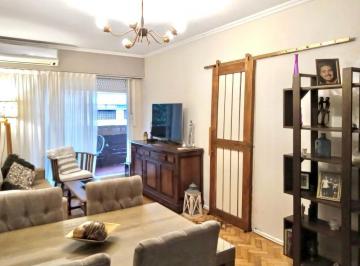 Departamento · 61m² · 3 Ambientes · Villa Urquiza, Venta Departamento 3 Ambientes, Frente, 69 m² Totales