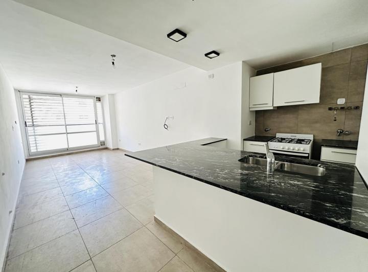 Departamento · 38m² · 1 Ambiente