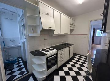 Departamento de 3 ambientes, Palermo · Venta Semipiso de 3 Ambientes con Dependencia a m de Parque Las Heras!