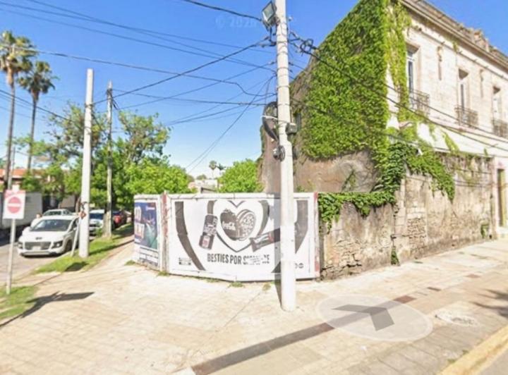 Terreno · 900m²
