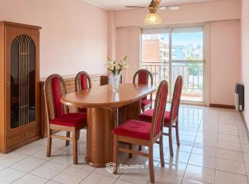 Departamento · 74m² · 4 Ambientes · Venta - Departamento 3 Dorm. y Doble Balcón. Terraza de Uso Común con Parrillero - Apto Crédito