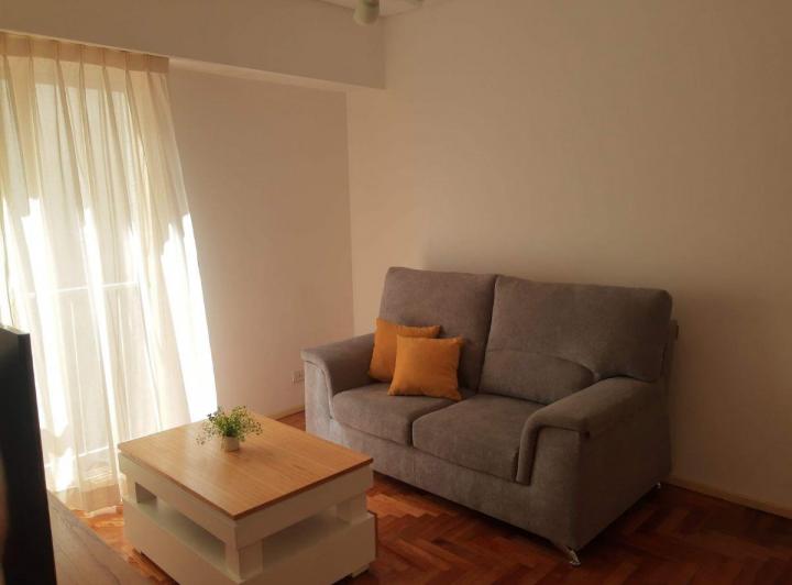 Departamento · 33m² · 2 Ambientes