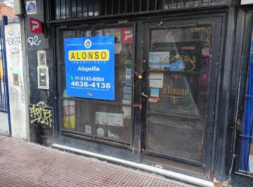 Local comercial · 88m² · Local en Alquiler Céntrico Apto Gastronomia