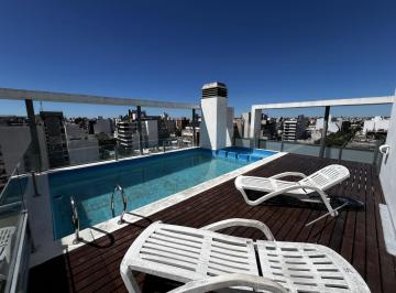 Departamento · 41m² · 1 Ambiente · ¡Venta! Dpto. 1 Dormitorio en General Paz ¡Amenities Premium! ¡Con Escritura!