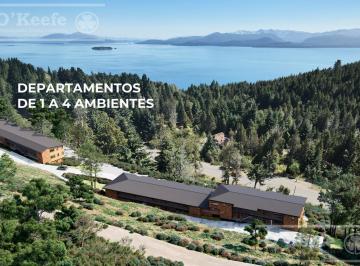 Departamento · 31m² · 1 Ambiente · Departamento en Venta,1 Ambiente con Vistas Al Lago en Av Pioneros Km1 - San Carlos de Bariloche