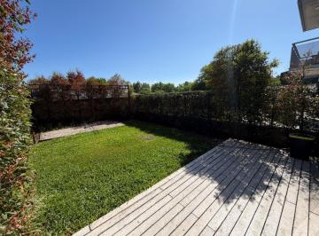Departamento · 75m² · 4 Ambientes · 2 Cocheras · Venta Departamento 4 Ambientes en Tigre con Jard;in