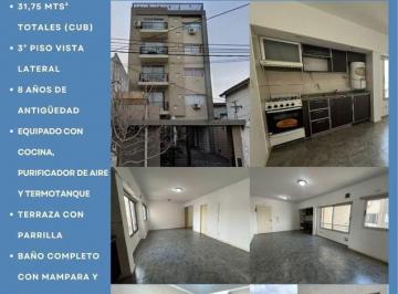 Departamento · 32ha · 1 Ambiente · Departamento Monoambiente Divisible Apto Credito