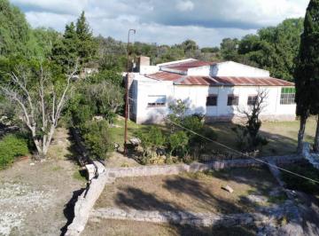 Fondo de comercio · 641m² · 7 Ambientes · 5 Cocheras · Campo de Una Hectarea con Una Casa y 5 Cabañas