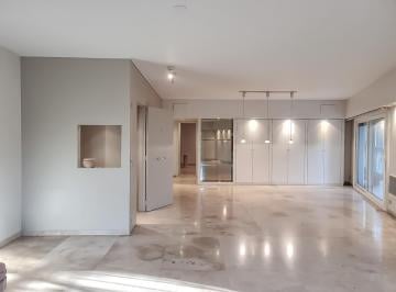 Departamento · 150m² · 4 Ambientes · 1 Cochera · 4 Ambientes Sobre Libertador. Las Cañitas.