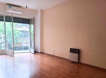 Departamento de 4 ambientes, Palermo · Departamento 4 Ambientes con Balcón Al Frente, Muy Luminoso, Refaccionado