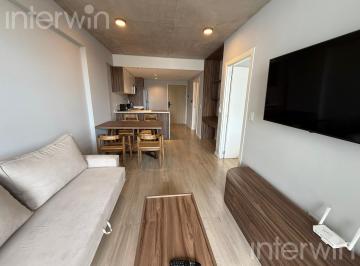 lateral 01 · Departamento en Venta - 2 Amb. Al Frente - Amoblado - Balcón - Palermo - Palermo Hollywood