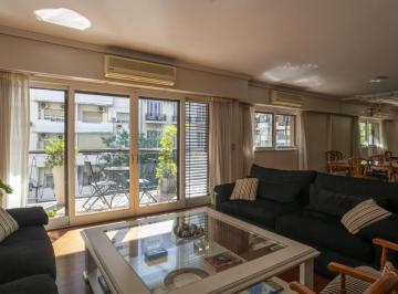 Departamento · 198m² · 5 Ambientes · 1 Cochera · Av Callao y Arenales