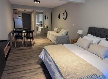 Departamento · 37m² · 1 Ambiente · 1 Cochera · Monoambiente en Barrio Belgrano