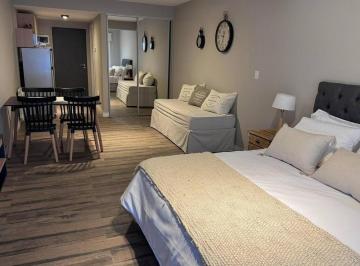 Departamento · 37m² · 1 Ambiente · 1 Cochera · Monoambiente en Barrio Belgrano