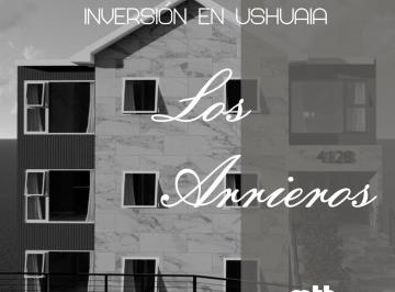 Departamento de 3 ambientes, Ushuaia · Departamento de 35 m² con 1 Dormitorio en Venta en El Mirador