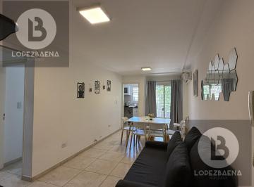 Departamento · 55m² · 2 Ambientes · Alquiler Amoblado 1 Dorm - General Paz