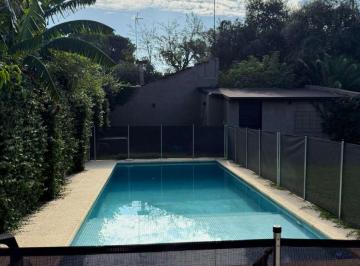 Casa de 5 ambientes, Merlo · Casa en Venta con Pileta y Galeria Apta Financiación